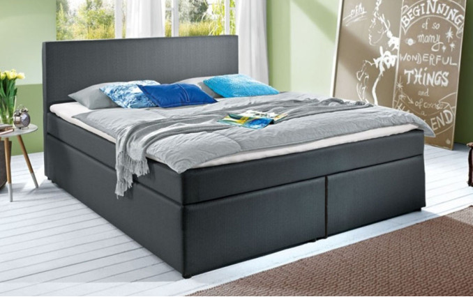 Boxspring Sleep Rest 140x200